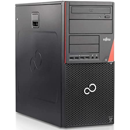 Pc Fujitsu Esprimo P420 Tower G3220 4Gb 240Gb Ssd Wifi Win 10 Pro - Ricondizionato