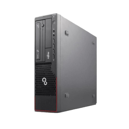 Pc Fujitsu Esprimo E710 Sff I5-3Xx0 8Gb 240Gb Ssd Wifi Win 10 Pro - Ricondizionato