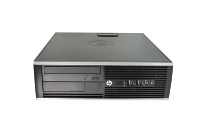 Pc Hp Pro 6300 Sff G1610 4Gb 500Gb Win 10 Pro - Ricondizionato