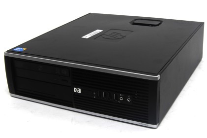 Refurbishedit Pc Hp Elite 8100 Sff I5-650 8Gb 240Gb Ssd Win 10 Pro + Kis  Kl1941T5Afs-8Slim