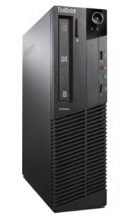 Pc Lenovo Thinkcentre M83 Sff G3220 4Gb 500Gb Win 10 Pro Mar - Ricondizionato