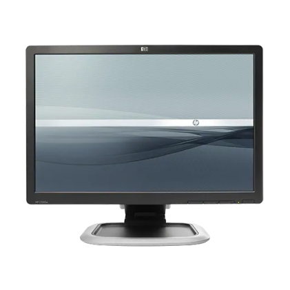 Hp Monitor Lcd 22" L2245W Lcd 1680X1050 Wide Pivot 16:9 5Ms - Ricondizionato