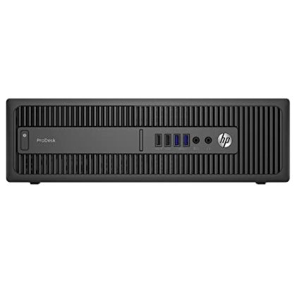 Pc Hp Prodesk 600 G2 Sff I5-6X00 8Gb 240Gb Ssd Wifi Win 10 Pro Mar - Ricondizionato