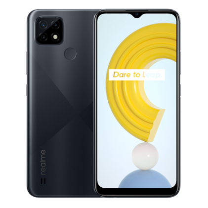 Realme C21 32Gb 3Gb Ram Dual Sim Black