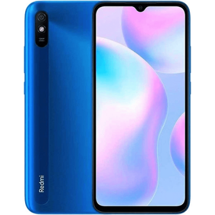 Xiaomi Redmi 9At 32Gb 2Gb Ram Ds Sky Blue
