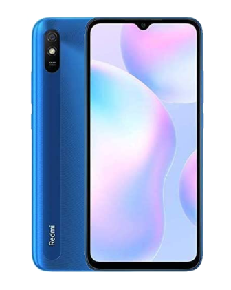 Xiaomi Redmi 9At 32Gb 2Gb Ram Ds Sky Blue