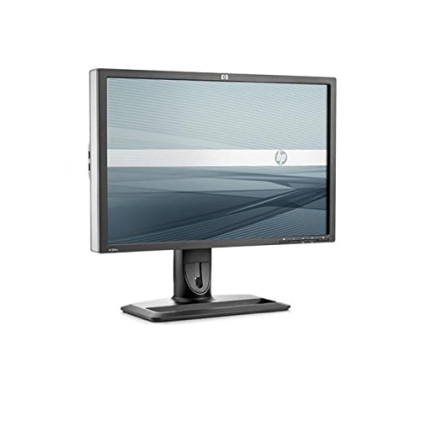 Monitor 22" Hp Zr22W Full Hd Nero Grigio - Ricondizionato