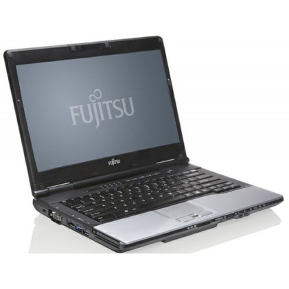 Notebook Fujitsu Siemens E751 Led 15,6" I5 2520M 4Gb Ssd 128Gb Con Rs232