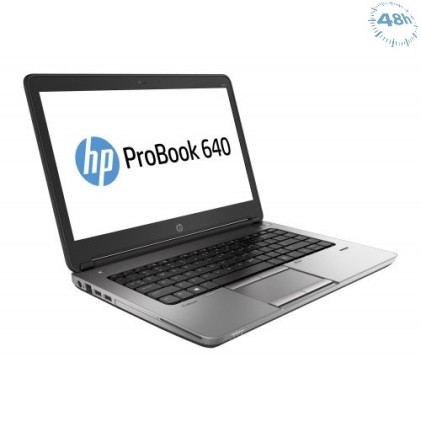Notebook Refurbished Hp Probook 640 G2 14,1? I3-6100U 8Gb Hdd 500Gb Hd Ag Led Webcam Win 10 Pro Mar Grado A
