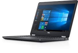 Notebook Refurbished Dell Latitude E5470 14,1?  I5-6300U 8 Gb Hdd 500 Gb Webcam Win 10 Pro Mar Grado A