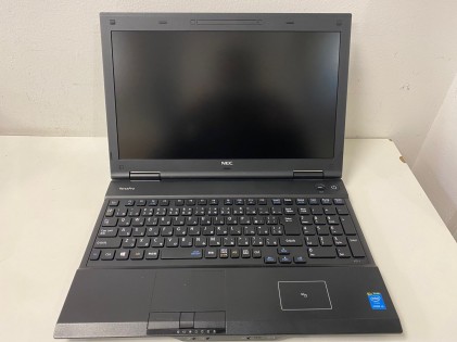 *Notebook Nec Versa Pro Vk27Md-J 15,6” I5-4310M  2.70 Ghz 8 Gb Ssd 120 Gb Windows 10 Professional Mar  +Webcam Esterna Usb Grado A - Ricondizionato