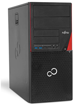 Pc Fujitsu P720 Tower I5-4590 8Gb 256Gb Ssd Win 10 Pro - Ricondizionato