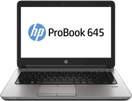 Nb Hp 645 G1 A4-4300 8Gb 240Gb Ssd 14 Win 10 Pro (Upg 8 Pro) - Ricondizionato