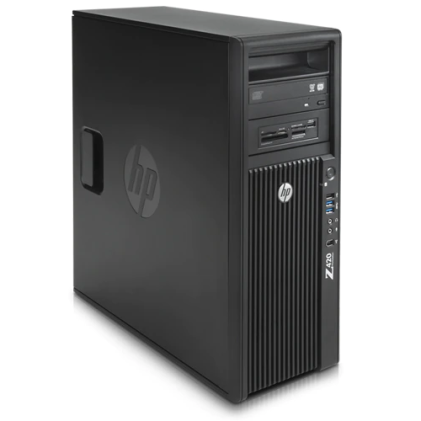 Wks Hp Z420 Tower Xeon E5-1620 16Gb 500Gb Ssd Quadro M2000 Win 10 Pro - Ricondizionato