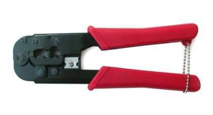 Pinza Crimpatrice Rj45/Rj21 Digitus