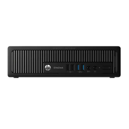 Pc Usdt Hp 800 G1 I5-4590T 8Gb 256Gb Ssd Win 10 Pro - Ricondizionato