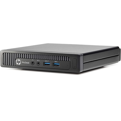 Mini Pc Hp 600 G1 I5-4570T 8Gb 500Gb Ssd Win 10 Pro - Ricondizionato
