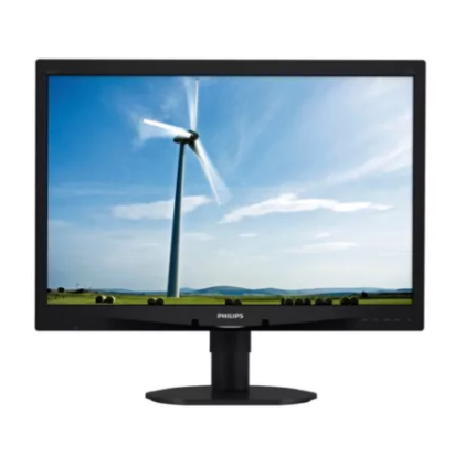 Refurbished Monitor 24" Philips 240S4L Led 1920X1080 Fhd Casse Interne