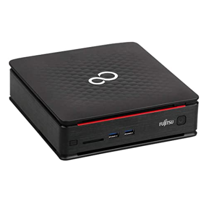 Refurbished Mini Pc Fujitsu Esprimo Q920 I5-4590T 4Gb 240Gb Ssd Win 10 Pro