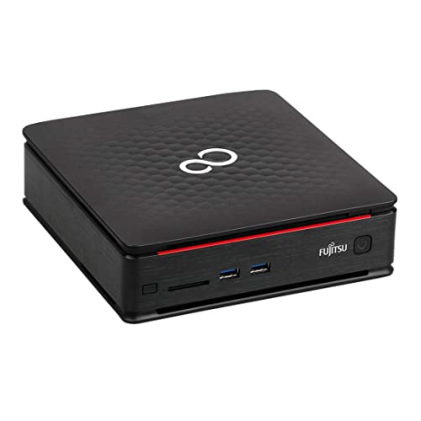 Mini Pc Fujitsu Esprimo Q920 I5-4590T 8Gb 128Gb Ssd Win 10 Pro - Ricondizionato