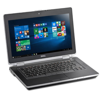 Nb Dell Latitude E6430 I5-3320 4Gb 128Gb Ssd 14 Linux - Ricondizionato