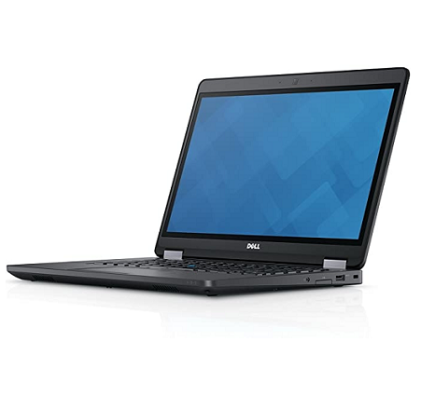 Refurbished Nb 14,1" Dell Latitude 5470 I5-6200U 8Gb 256Gb Ssd Webcam Wifi Win 10 Pro
