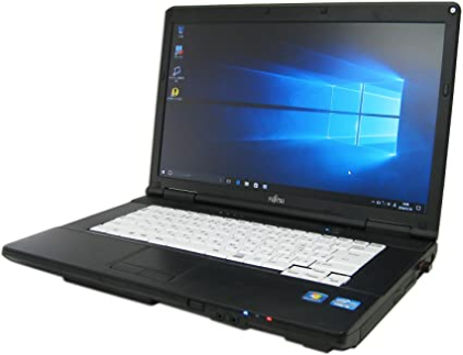 Nb Fujitsu Lifebook A572 15,6" I5-3320M 4Gb 240Gb Ssd Webcam Win 10 Pro - Ricondizionato