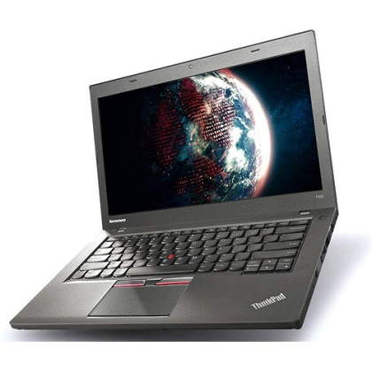 Nb 14,1" Lenovo T450 I5-5200U 8Gb 256Gb Ssd Win 10 Pro - Ricondizionato