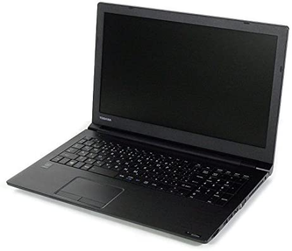 Nb Toshiba Dynabook B35 15,6" I3-5005U 8Gb 256Gb Ssd Webcam Wifi Win 10 Pro con Webcam Compatibile - Ricondizionato