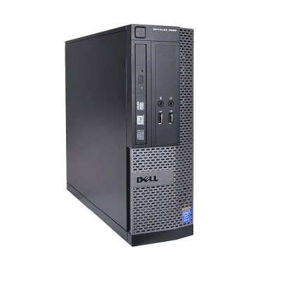 Dell Pc 3020 Sff I3-4130 4Gb 500Gb Dvd-Rw Linux - Ricondizionato