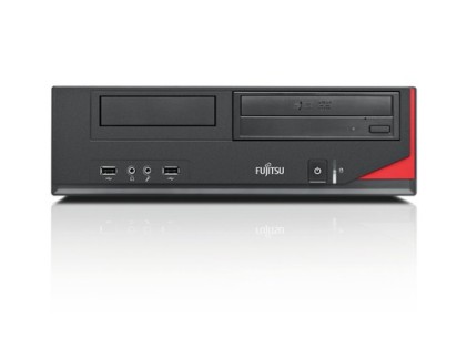 Refurbished Pc Fujitsu Esprimo E520 Sff I3-4130 8Gb 500Gb Dvd Win 10 Pro