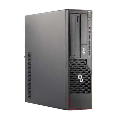 Pc Sff Fujitsu E700 I5-2400S 4Gb 500Gb Dvd Linux - Ricondizionato