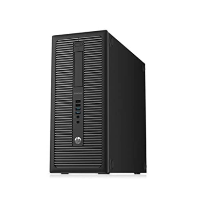 Refurbished Pc Tower Hp 800 G1 I7-4790 8Gb 256Gb Ssd Win 10 Pro