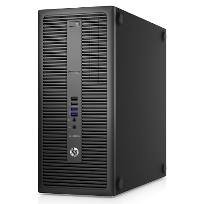 Pc Mt Hp 800 G2 I5-6500 8Gb 256Gb Ssd Win 10 Pro - Ricondizionato