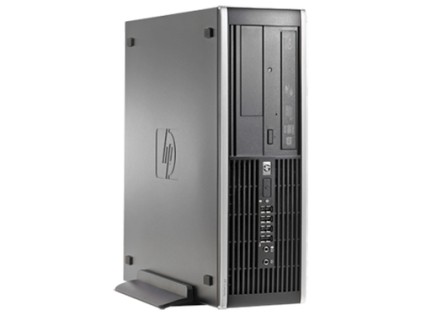 Refurbished Hp Pc Sff Elite 8300 I3-3220 4Gb 500Gb Dvd Linux