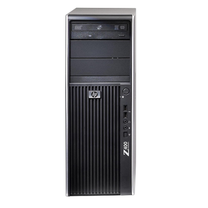 Pc Hp Z400 W3520 16Gb 500Gb Ssd Nvidia Quadro 600 Win 10 Pro - Ricondizionato