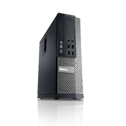 Pc Dell 7010 Tower  I5-3Xxx 4Gb 500Gbwin 10 Pro - Ricondizionato