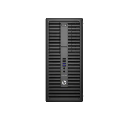Refurbished Pc Tower Hp 800 G2 I5-6400 8Gb 256Gb Ssd Win 10 Pro