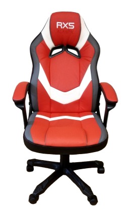 Sedia gaming Alantik poltrona RX5 Rossa