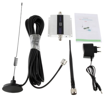 Amplificatore 3G ripetitore di segnale cellulare UMTS 1900MHz 2100MHZ