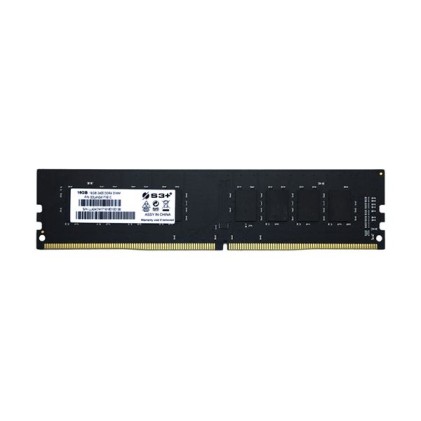 S3+ Ram Dimm 16Gb Ddr4 2400Mhz C17