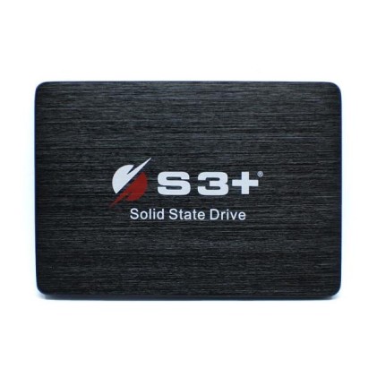 S3+ Ssd 120Gb 2,5" Sata 3.0