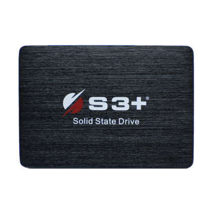 S3+ Ssd 256Gb 2,5 Sata3