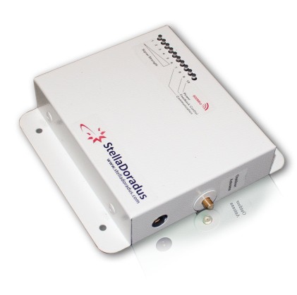StellaDoradus Kit Ripetitore GSM StellaHome1800 Ripetitore 4G LTE per casa ed ufficio
