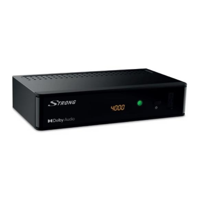 Strong Ricevitore Terreste Ad Alta Definizione Dvbt2 Hdmi Dolby Audio