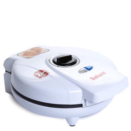 Piastra per Waffle Saturn ST-EC0153 1200W white