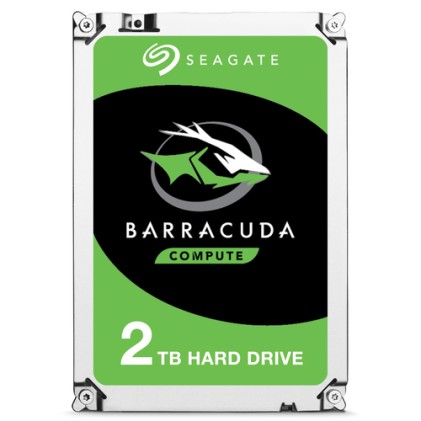 Segate Hdd Barracuda 2Tb 3.5 7200 Rpm Sata3 256Mb Cache ricondizionato Garanzia 1 Anno