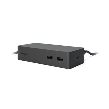 Microsoft Docking Station Surface Dock 2, 4Xusb-C, 1Xrj-45, 2Xusb 3.2 Gen 2 - Usb-A 9 Pin, 1Xjack 3.