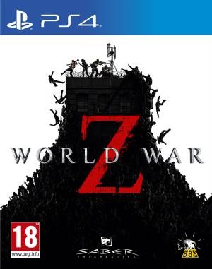 PS4 World War Z EU