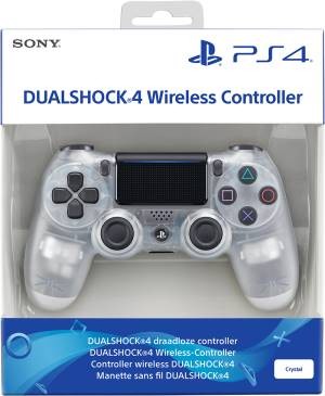 PS4 Dualshock 4 Crystal V2